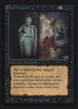 Royal Assassin card image