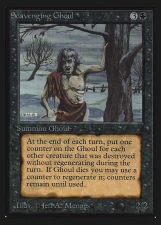 Scavenging Ghoul card image