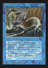 Sea Serpent card image