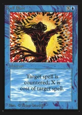 Spell Blast card image