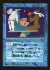 Stasis card image