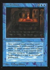 Steal Artifact card image