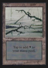 Swamp card image