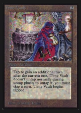 Time Vault card image