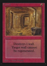 Tunnel card image
