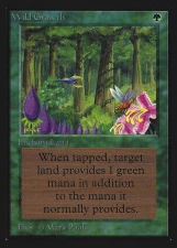 Wild Growth card image