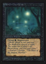 Will-o’-the-Wisp card image