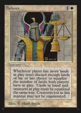 Balance card image