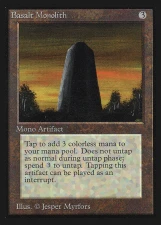 Basalt Monolith card image