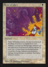 Blaze of Glory card image