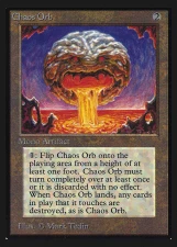 Chaos Orb card image