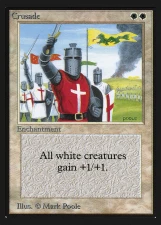 Crusade card image