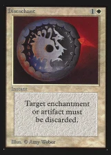 Disenchant card image
