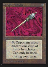 Disrupting Scepter card image