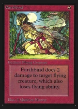Earthbind card image
