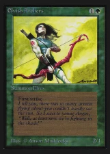 Elvish Archers card image