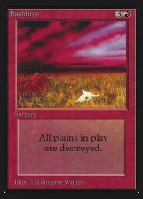 Flashfires card image