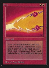 Fork card image