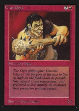 Gray Ogre card image