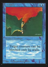 Invisibility card image