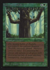 Ironroot Treefolk card image