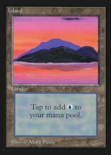 Island card image