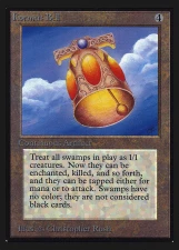 Kormus Bell card image