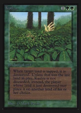 Kudzu card image
