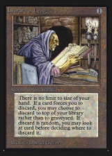 Library of Leng card image