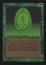 Lifeforce card image