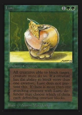Lure card image