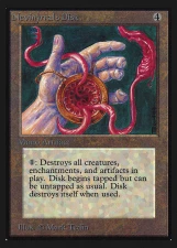 Nevinyrral’s Disk card image