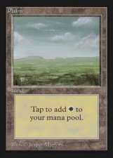 Plains card image