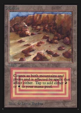 Plateau card image