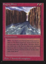 Raging River card image