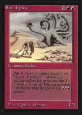 Rock Hydra card image