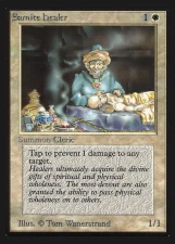 Samite Healer card image