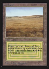Savannah card image