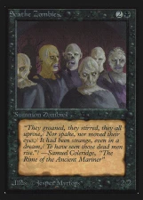 Scathe Zombies card image
