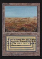Scrubland card image