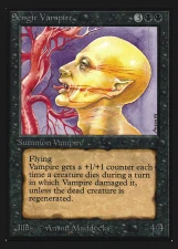 Sengir Vampire card image