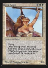 Serra Angel card image