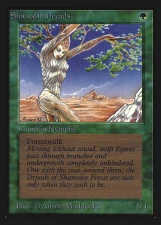 Shanodin Dryads card image