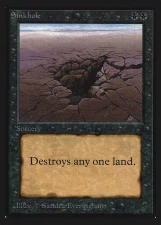 Sinkhole card image
