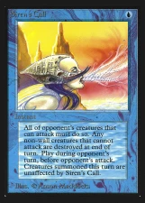 Siren’s Call card image