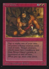 Stone Giant card image