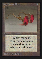 Sunglasses of Urza card image