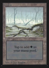 Swamp card image