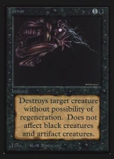 Terror card image