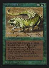 Thicket Basilisk card image